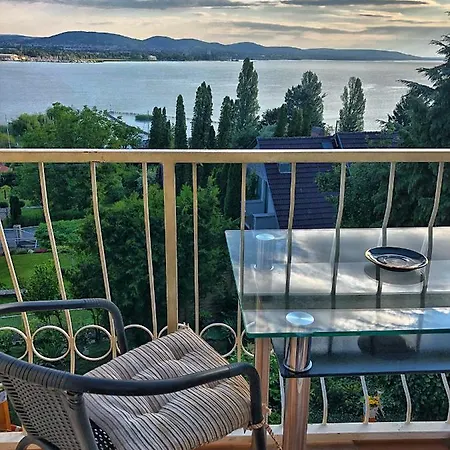 Bed and Breakfast Borostyan Tihany