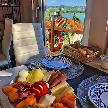 Bed & Breakfast Borostyán Tihany