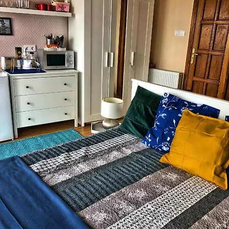 Bed & Breakfast Borostyán