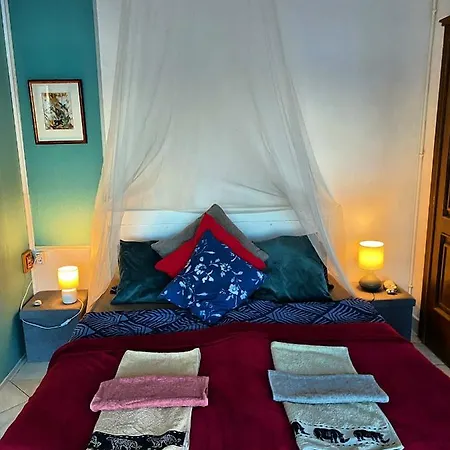 Borostyán Bed & Breakfast Tihany