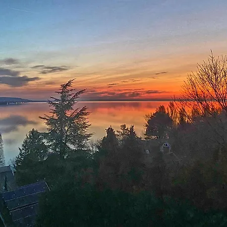 Borostyan Bed and Breakfast Tihany