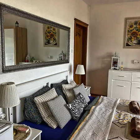 Bed & Breakfast Borostyán Tihany