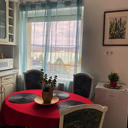 Borostyán Bed & Breakfast Tihany