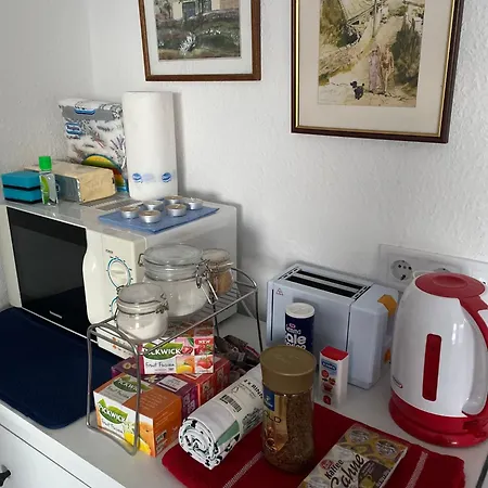 Bed & Breakfast Borostyán