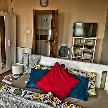 فندق مبيت وإفطار Borostyan 3*