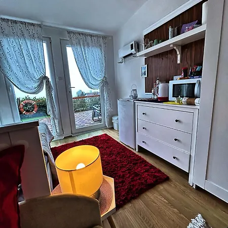 Nocleg ze śniadaniem Borostyan Tihany
