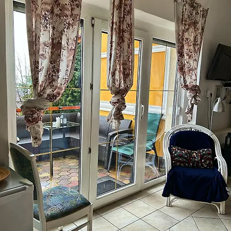 Borostyan Bed and Breakfast Tihany