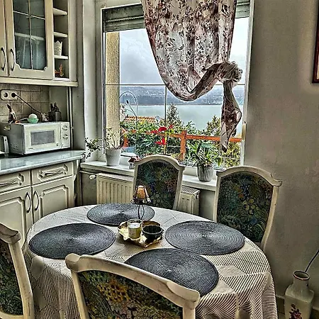 فندق مبيت وإفطار Borostyan