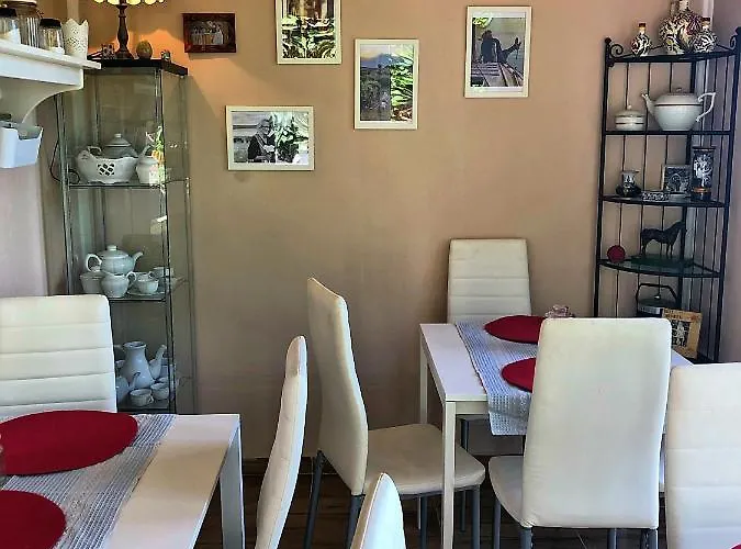 Nocleg ze śniadaniem Borostyan 3*