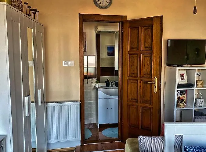 Bed & Breakfast Borostyan 3*