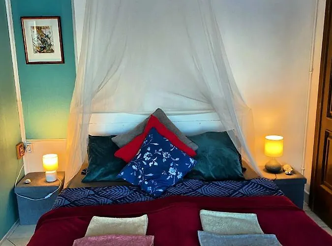 Borostyan Bed & Breakfast Tihany