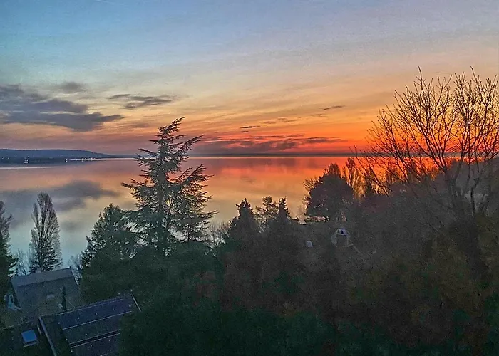 Borostyan Bed & Breakfast Tihany