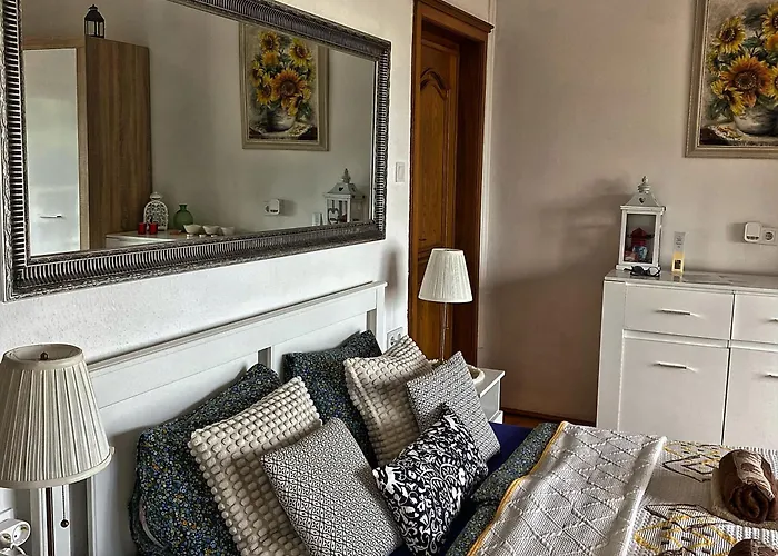 Bed & Breakfast Borostyan Tihany