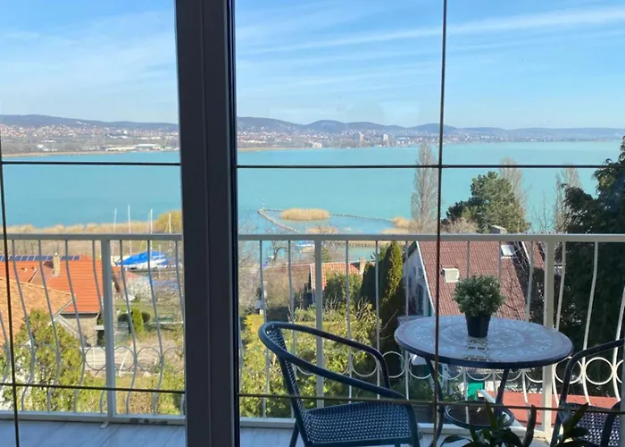 Bed & Breakfast Borostyan Tihany