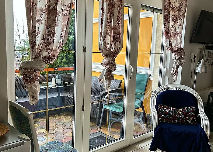 Borostyan Bed & Breakfast Tihany